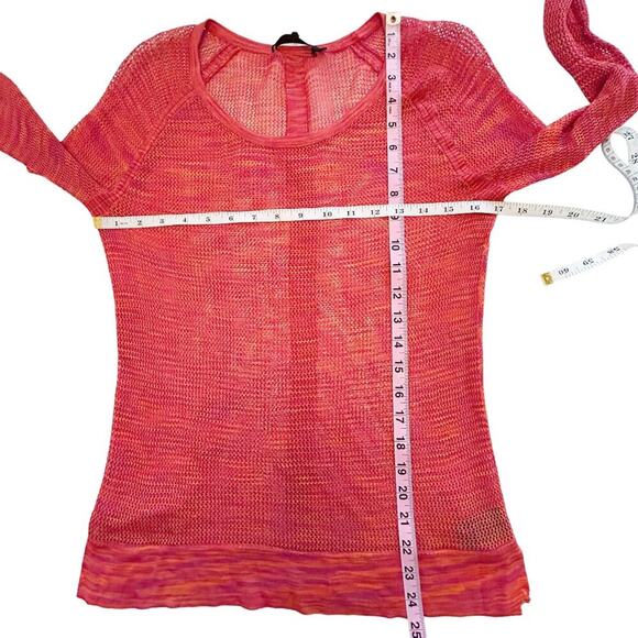 RAG & BONE Jean Mesh top S - Picture 10 of 12